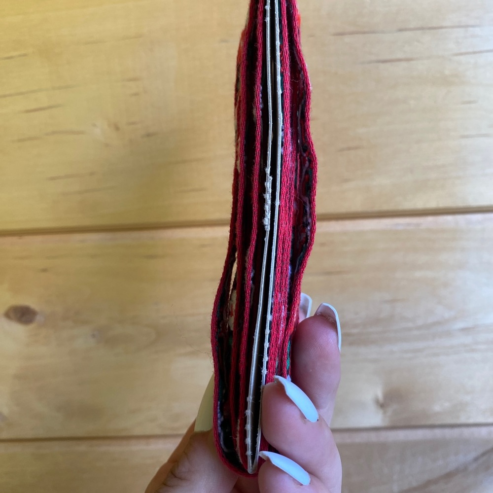 3/$30 🌟 VTG adorable floral yarn - Picture 4 of 5